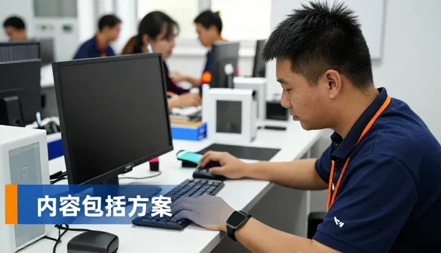 方案设计让新建楼盘管理更加高效